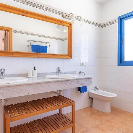 Vv Mapaluca Minigolf By Hh וילה פלאיה בלנקה