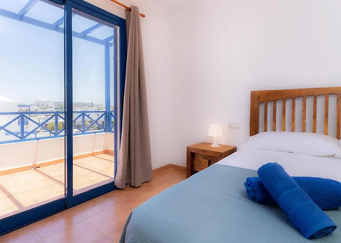 Vv Mapaluca Minigolf By Hh * Playa Blanca