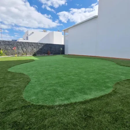 Vv Mapaluca Minigolf By Hh * Playa Blanca